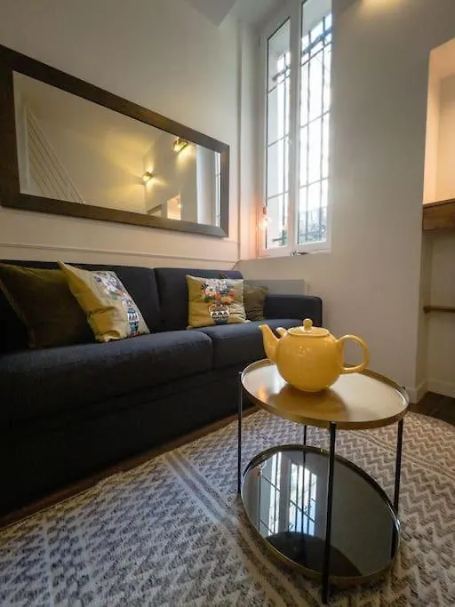 Ile Saint Louis-Studio Parigi