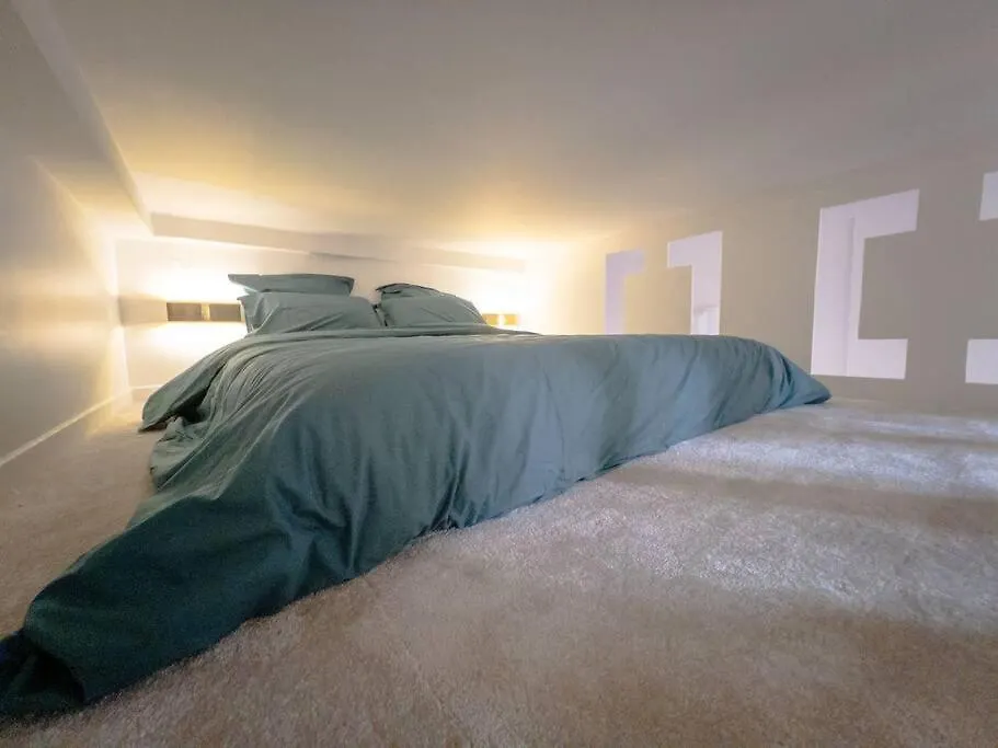 Apartman Ile Saint Louis-Studio Párizs