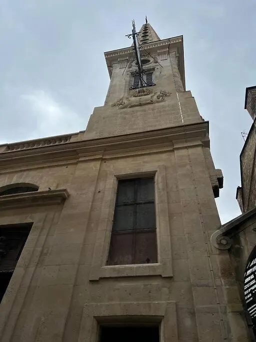 Apartman Ile Saint Louis-Studio Párizs